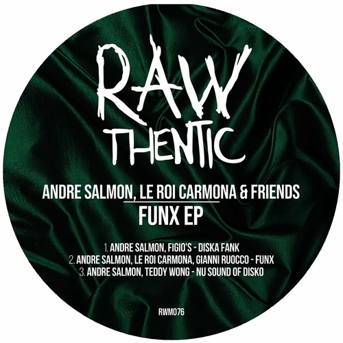 André Salmon - Funx [RWM076]